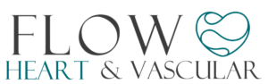 Flow Heart and Vascular logo