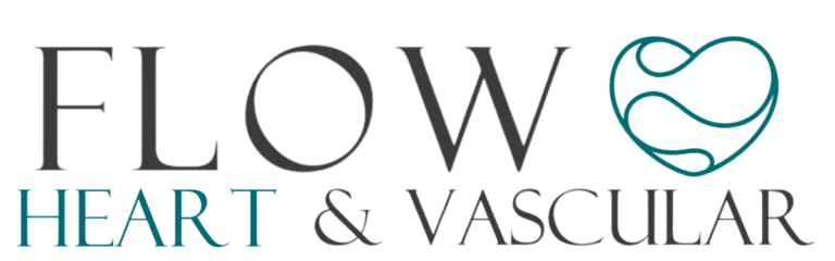 Flow Heart and Vascular logo