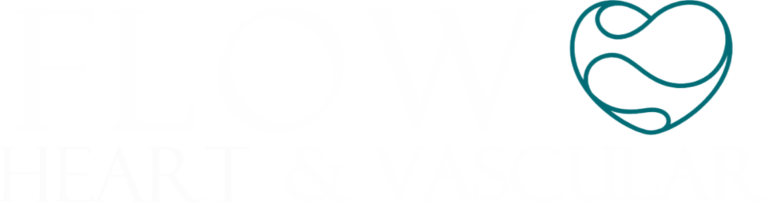 Flow Logo light