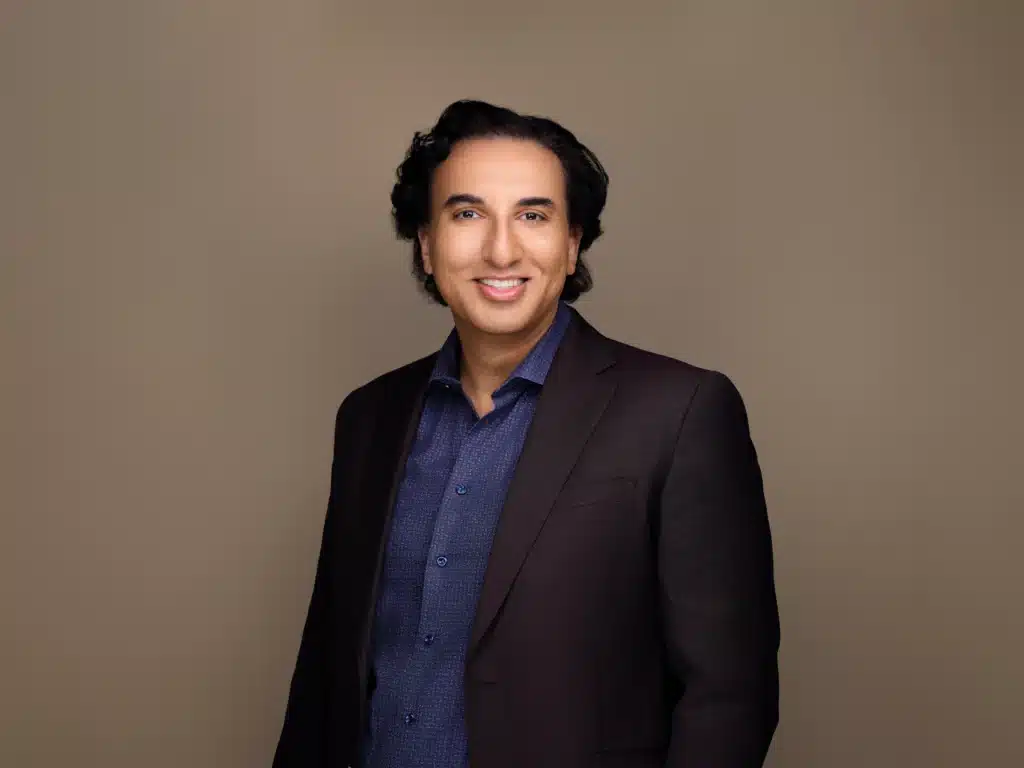 Nachiket J. Patel, MD, founder of Flow Heart & Vascular in Mesa, Arizona