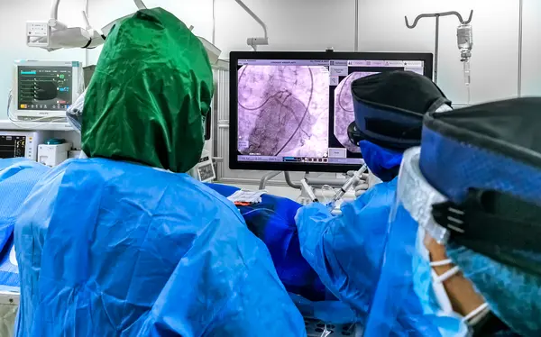 Angioplasty Expert Mesa AZ