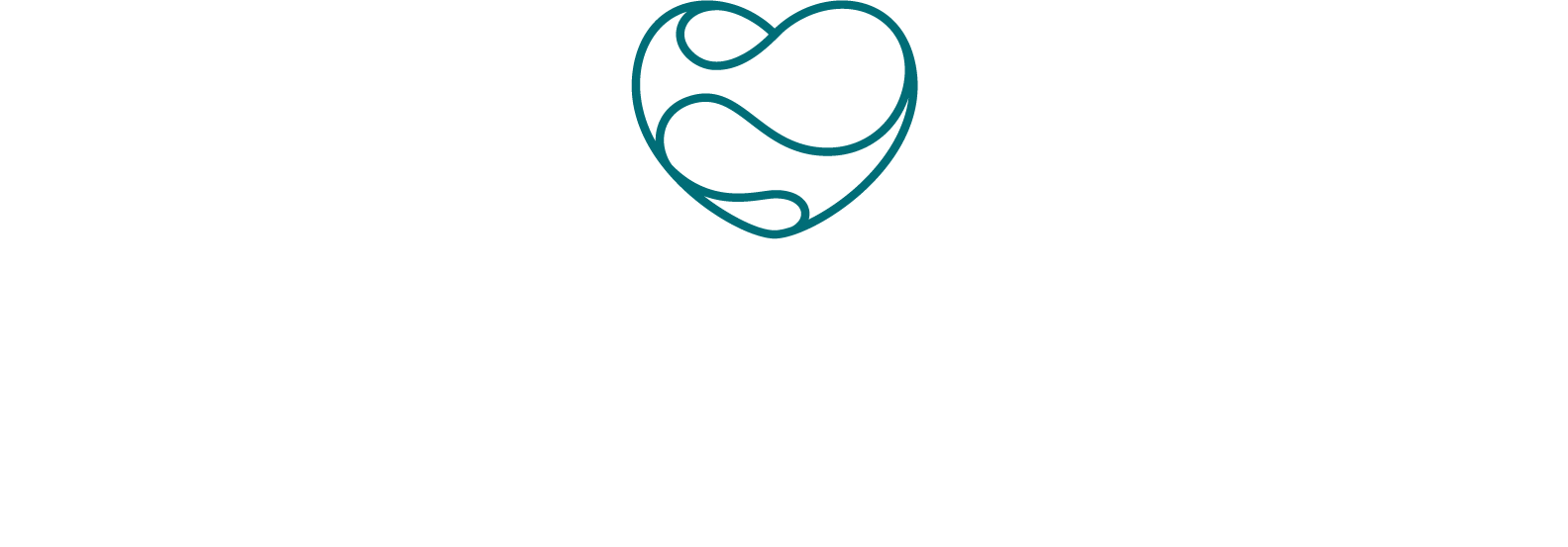Flow Heart and Vascular logo white